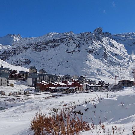 Apartment Le Bec Rouge - Le Lac-9 By Interhome Tignes Exterior photo