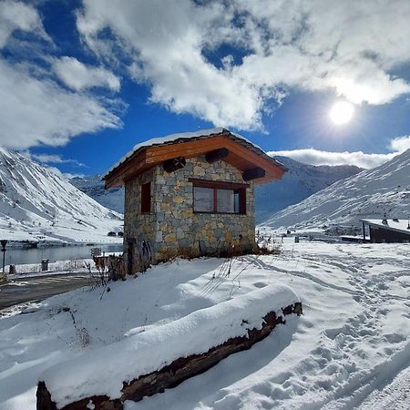 Apartment Le Bec Rouge - Le Lac-9 By Interhome Tignes Exterior photo