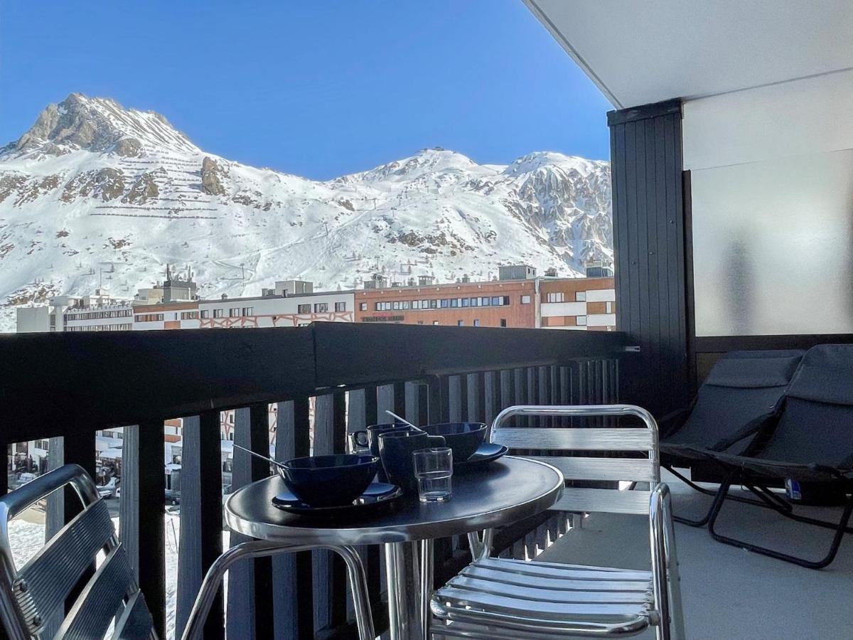 Apartment Le Bec Rouge - Le Lac-9 By Interhome Tignes Exterior photo
